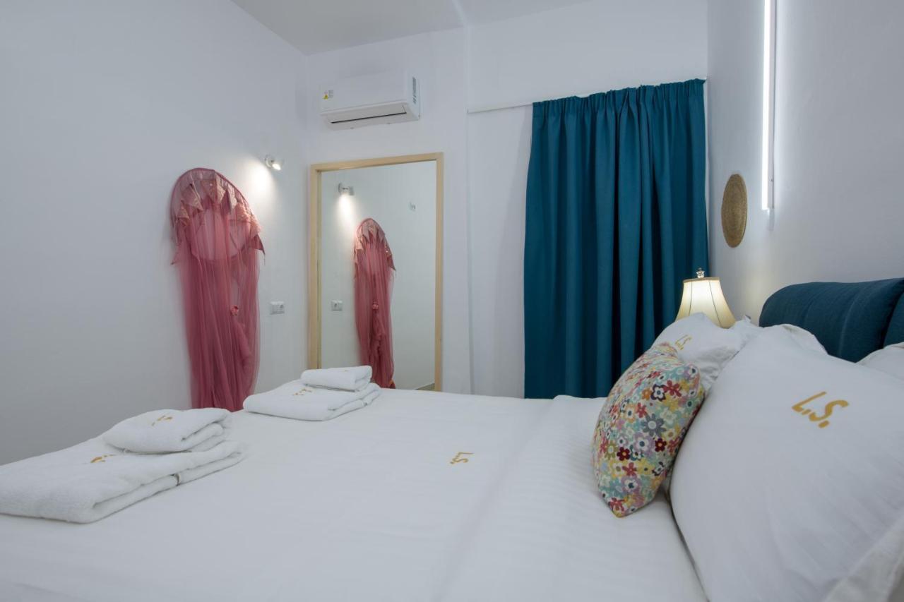 Lucky Suites-Adults-Only Elegant Stay Rethymnon Exterior foto