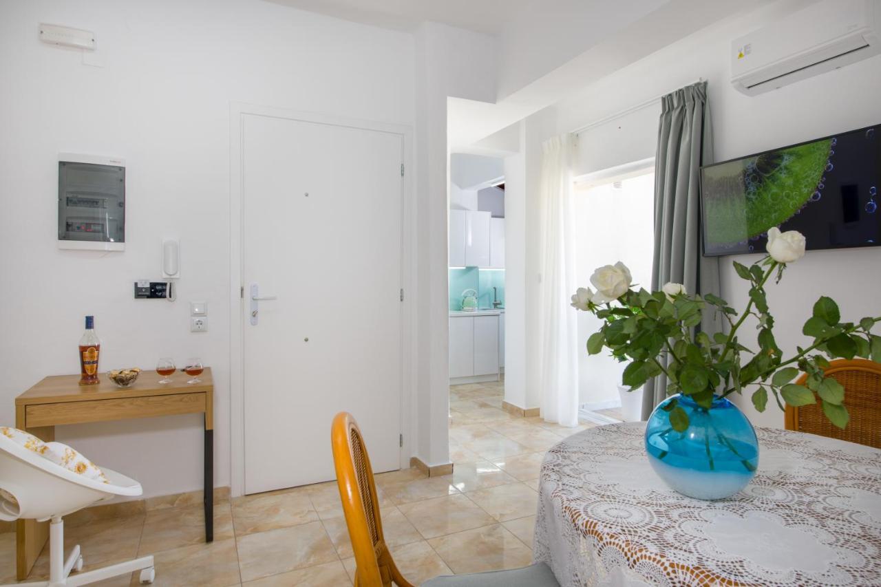 Lucky Suites-Adults-Only Elegant Stay Rethymnon Exterior foto