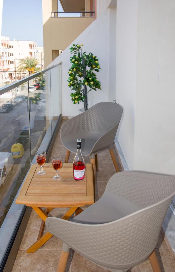 Lucky Suites-Adults-Only Elegant Stay Rethymnon Exterior foto
