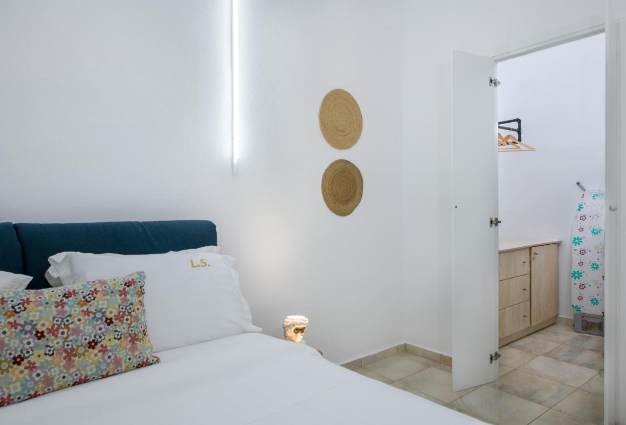 Lucky Suites-Adults-Only Elegant Stay Rethymnon Exterior foto