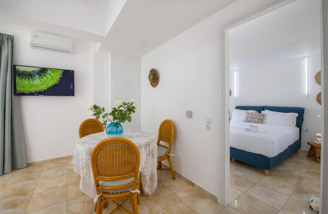 Lucky Suites-Adults-Only Elegant Stay Rethymnon Exterior foto
