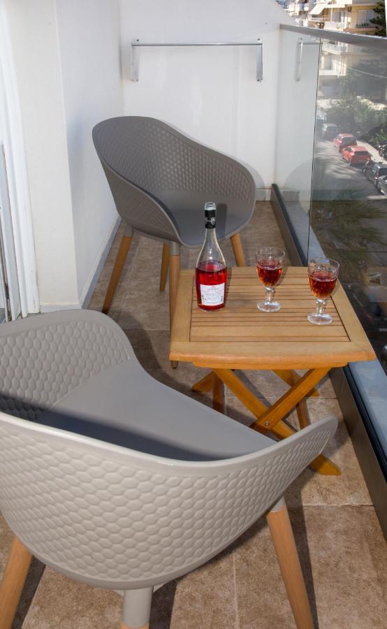 Lucky Suites-Adults-Only Elegant Stay Rethymnon Exterior foto