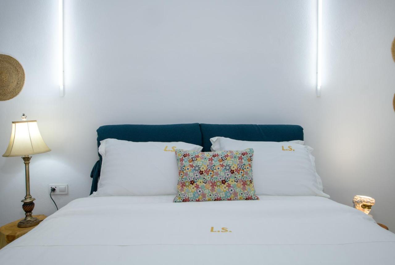 Lucky Suites-Adults-Only Elegant Stay Rethymnon Exterior foto