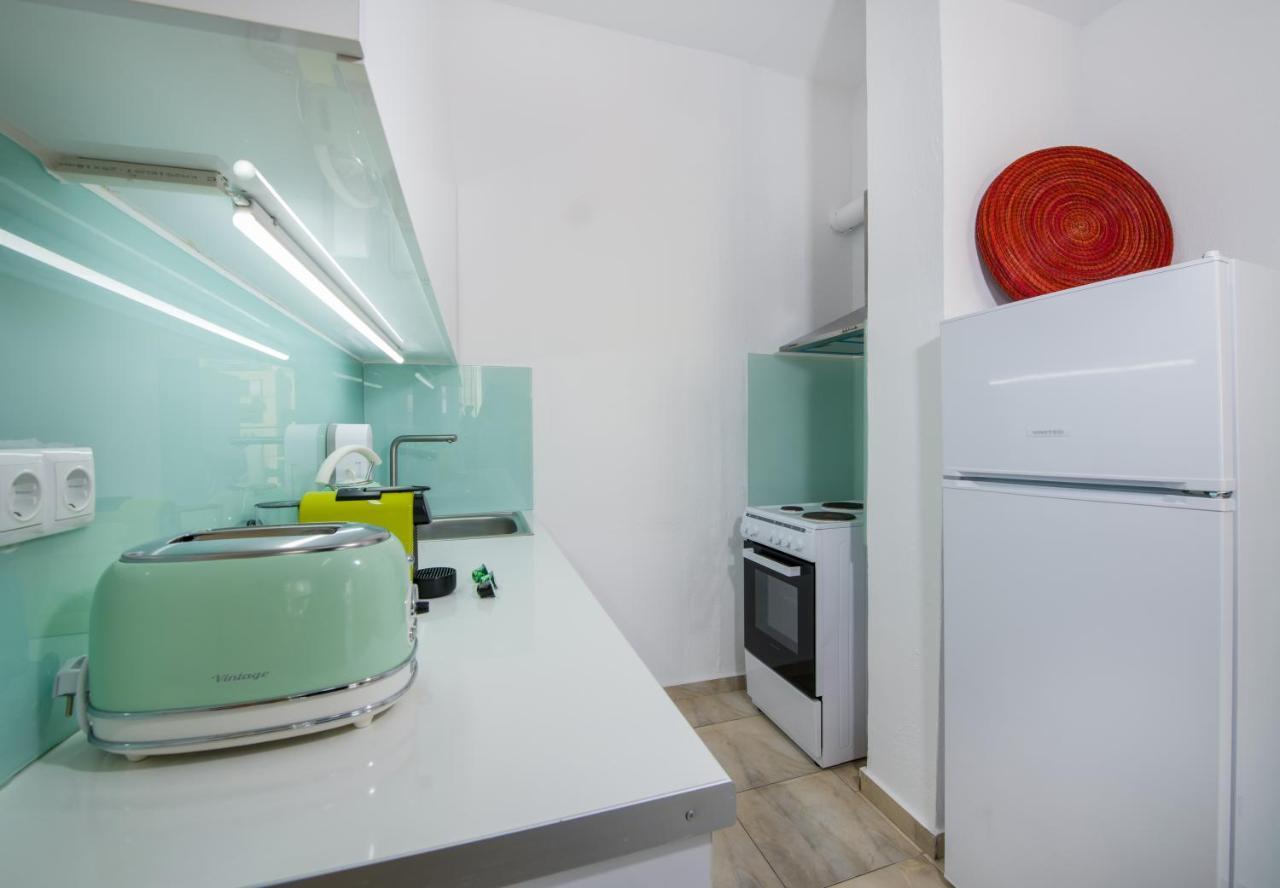 Lucky Suites-Adults-Only Elegant Stay Rethymnon Exterior foto