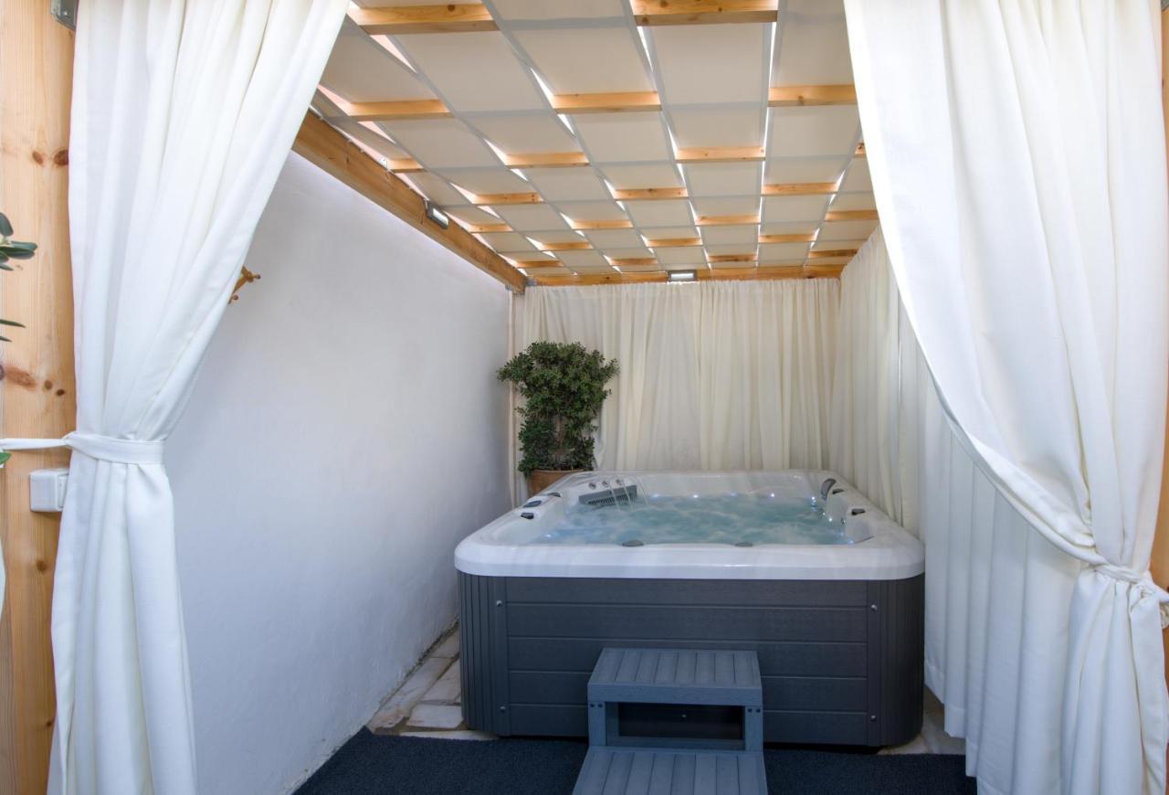 Lucky Suites-Adults-Only Elegant Stay Rethymnon Exterior foto