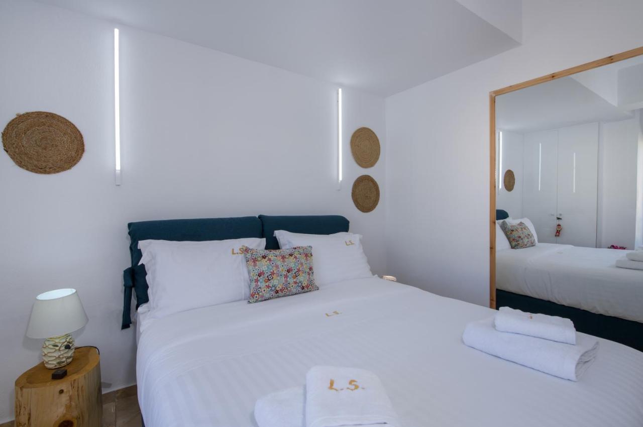 Lucky Suites-Adults-Only Elegant Stay Rethymnon Exterior foto