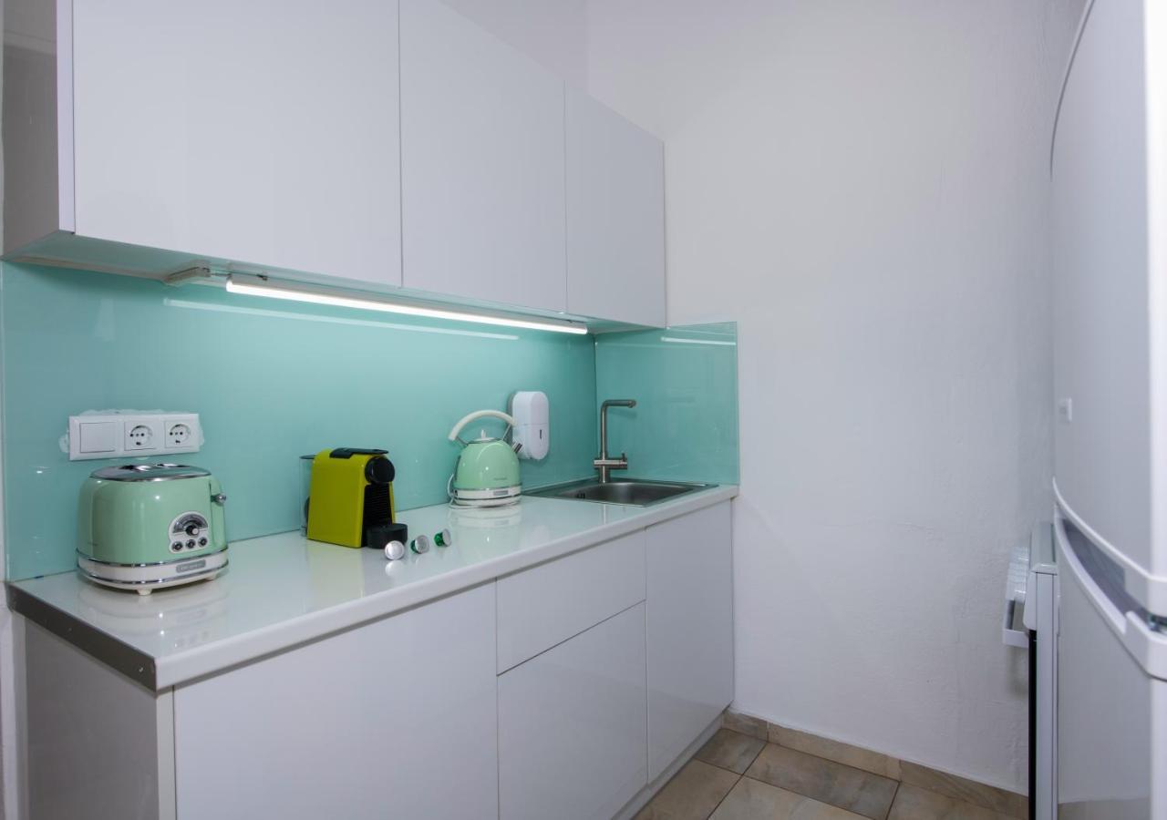 Lucky Suites-Adults-Only Elegant Stay Rethymnon Exterior foto