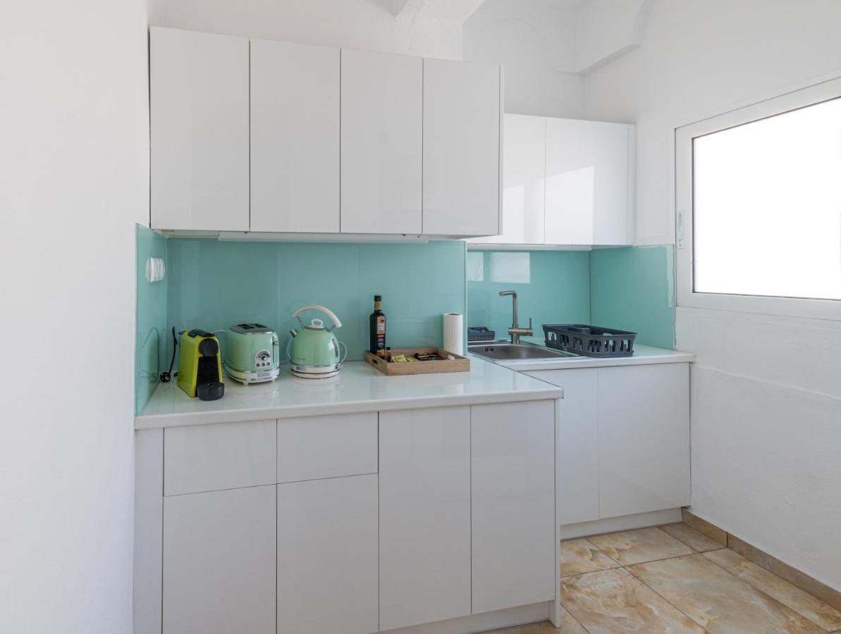 Lucky Suites-Adults-Only Elegant Stay Rethymnon Exterior foto