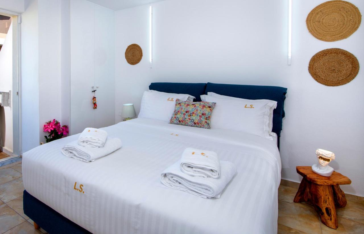 Lucky Suites-Adults-Only Elegant Stay Rethymnon Exterior foto