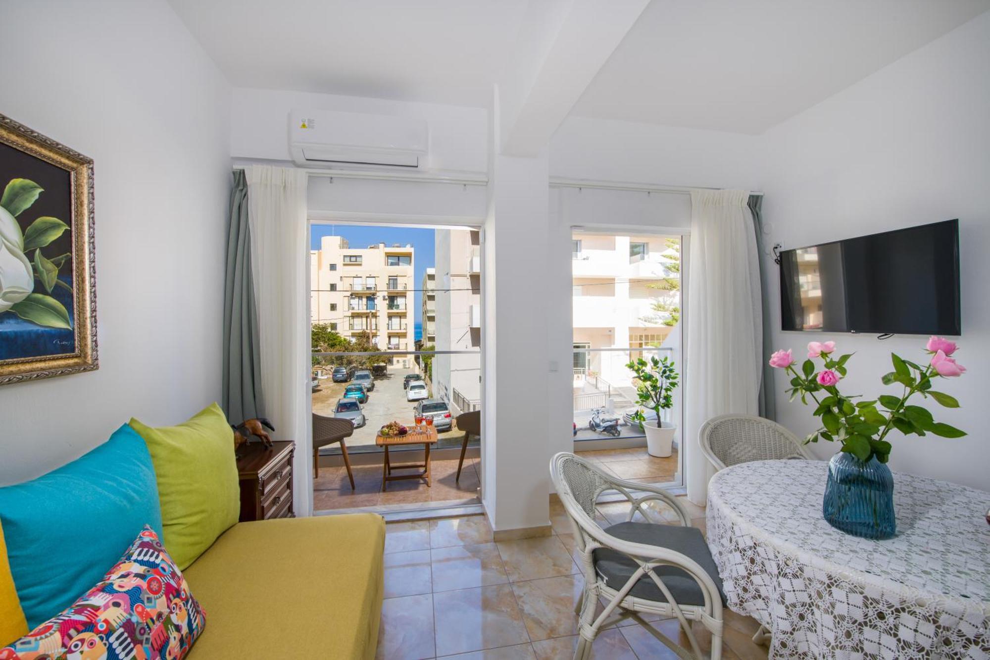 Lucky Suites-Adults-Only Elegant Stay Rethymnon Exterior foto