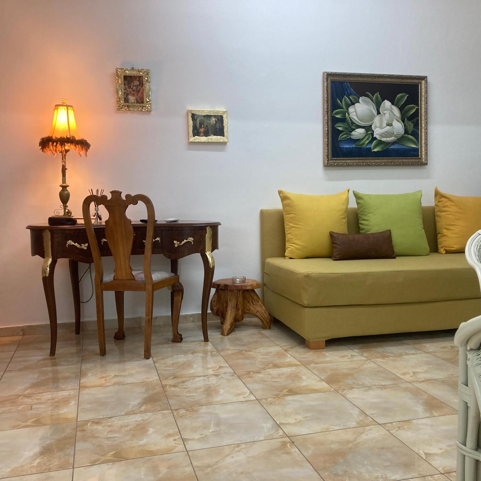 Lucky Suites-Adults-Only Elegant Stay Rethymnon Exterior foto