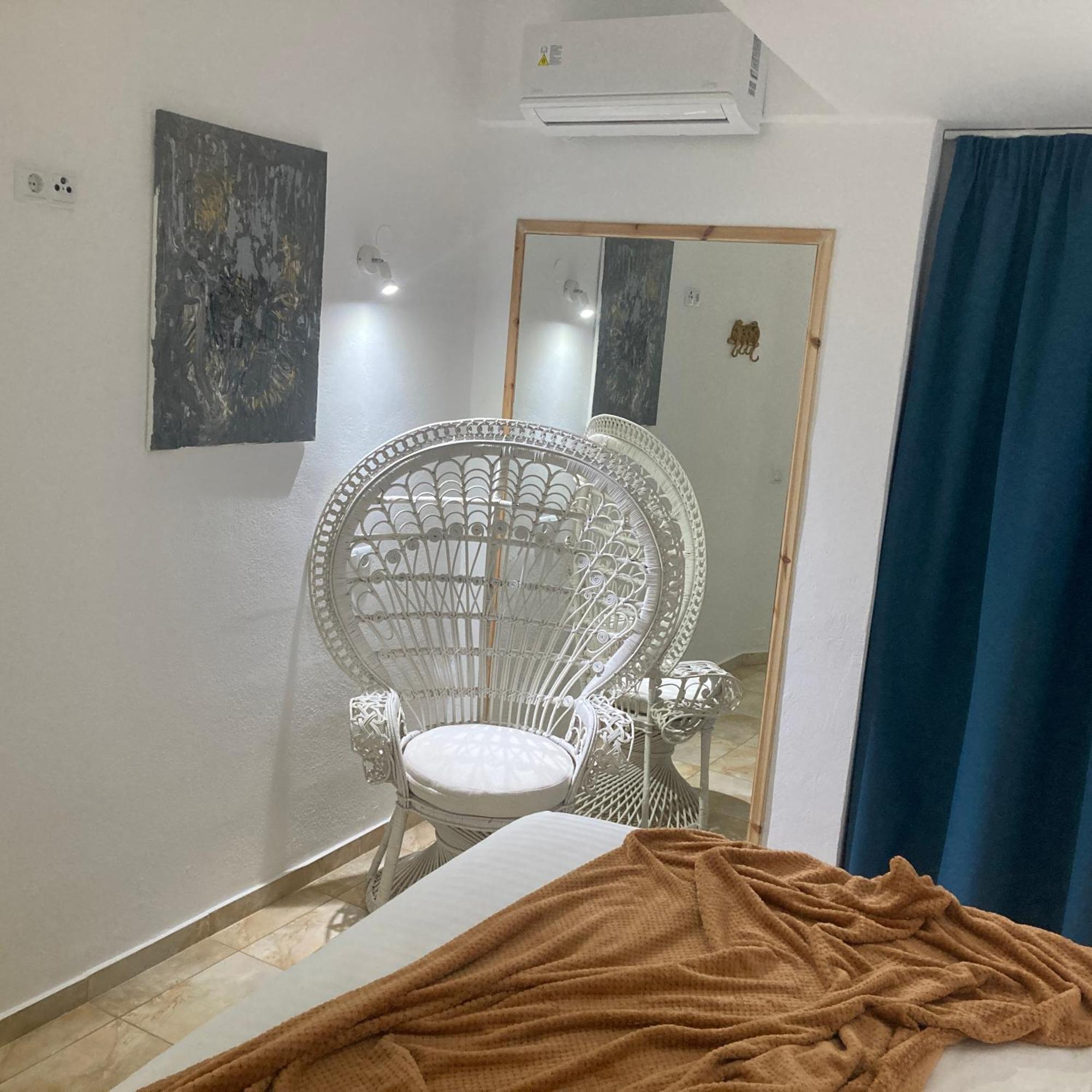 Lucky Suites-Adults-Only Elegant Stay Rethymnon Exterior foto