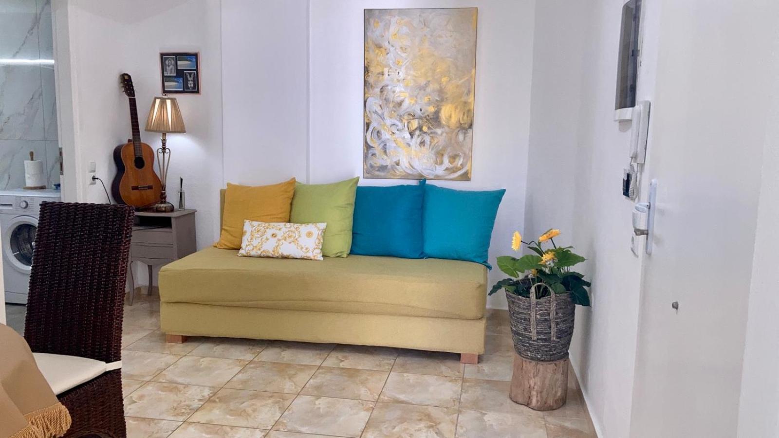 Lucky Suites-Adults-Only Elegant Stay Rethymnon Exterior foto