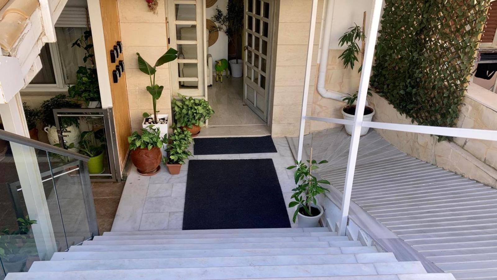 Lucky Suites-Adults-Only Elegant Stay Rethymnon Exterior foto