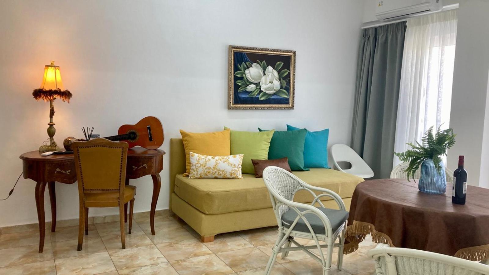 Lucky Suites-Adults-Only Elegant Stay Rethymnon Exterior foto