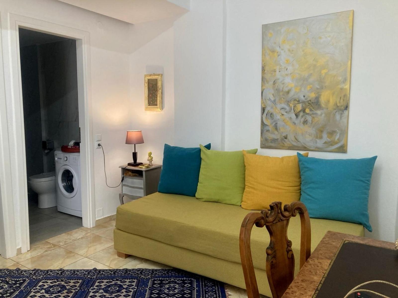Lucky Suites-Adults-Only Elegant Stay Rethymnon Exterior foto