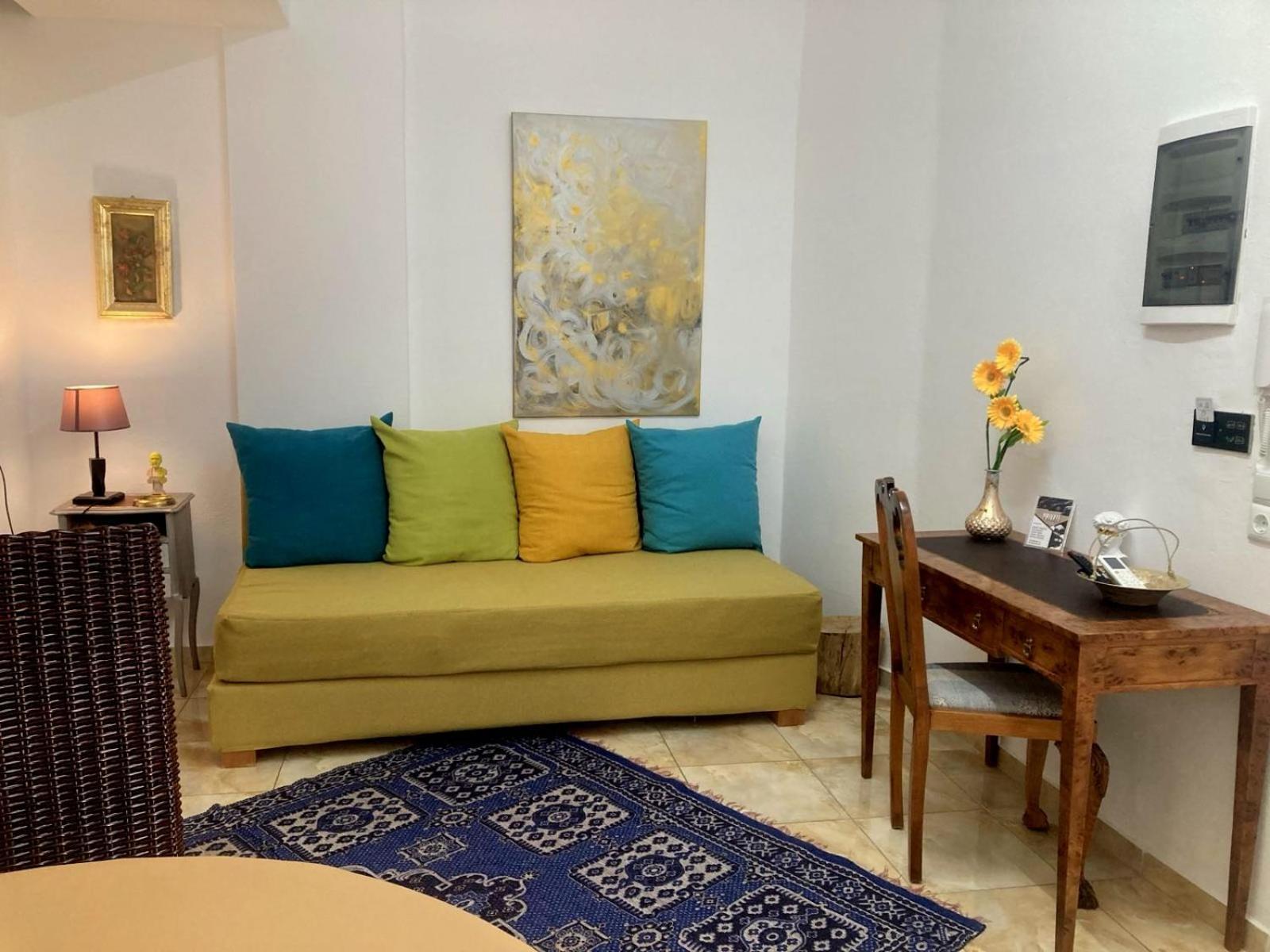 Lucky Suites-Adults-Only Elegant Stay Rethymnon Exterior foto