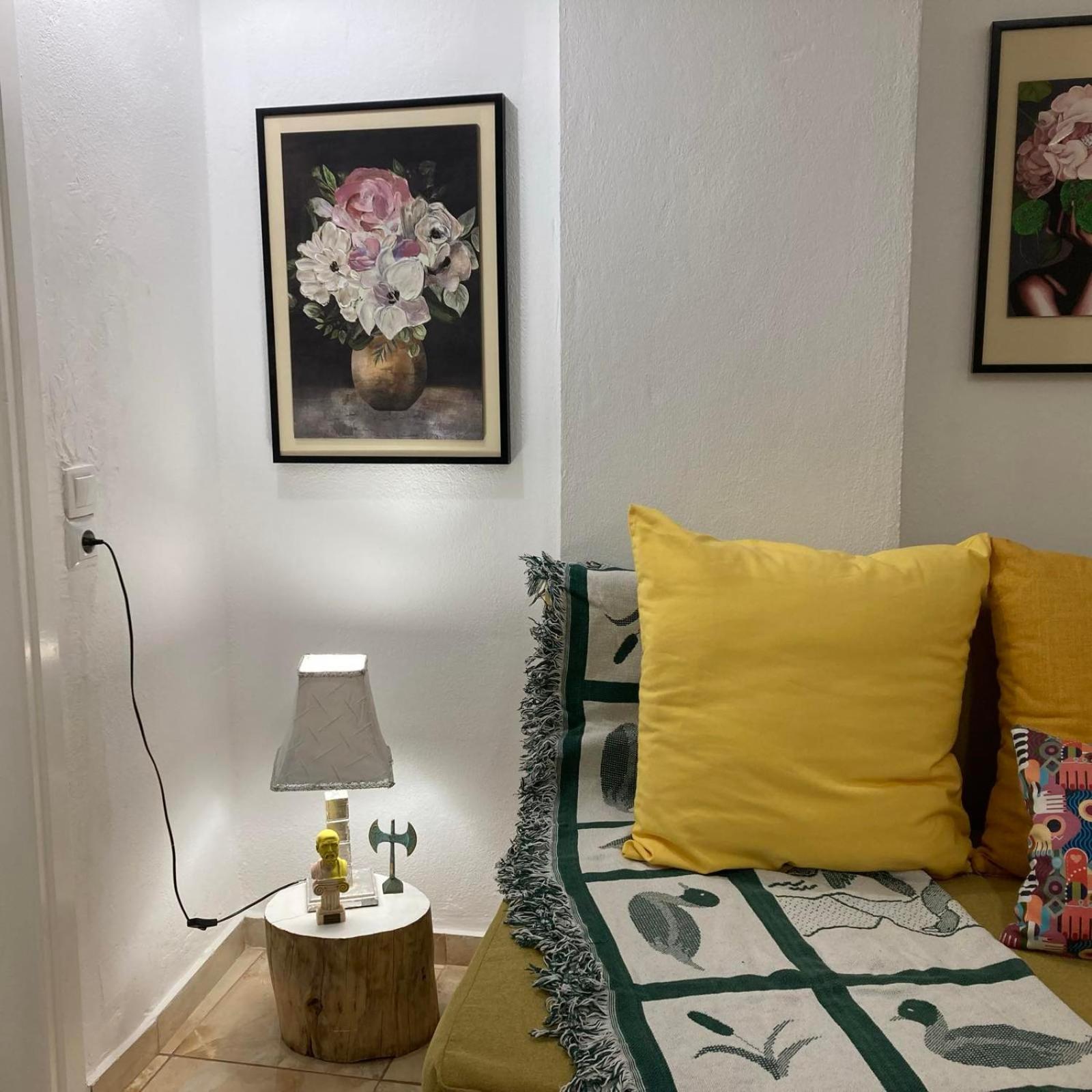 Lucky Suites-Adults-Only Elegant Stay Rethymnon Exterior foto