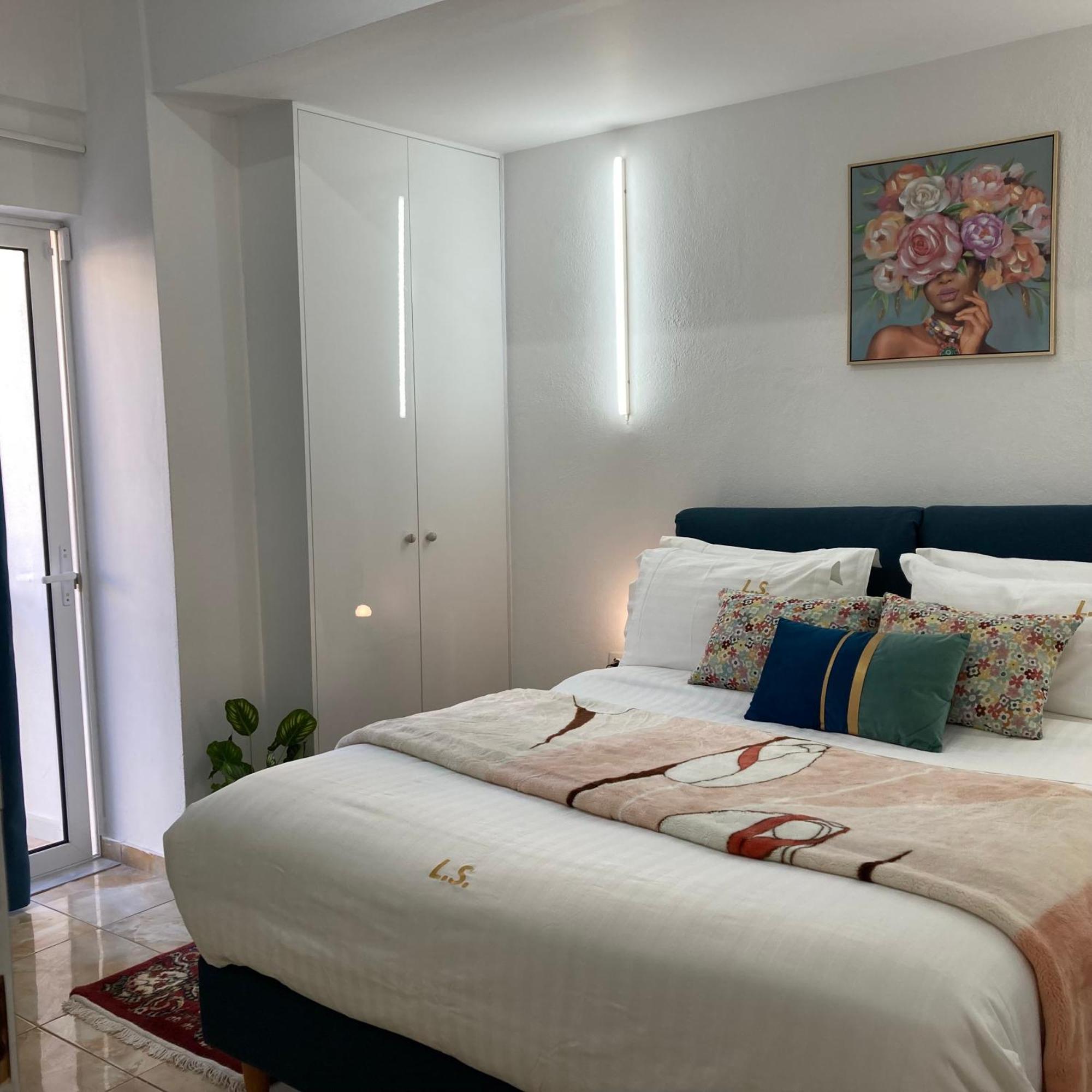 Lucky Suites-Adults-Only Elegant Stay Rethymnon Exterior foto