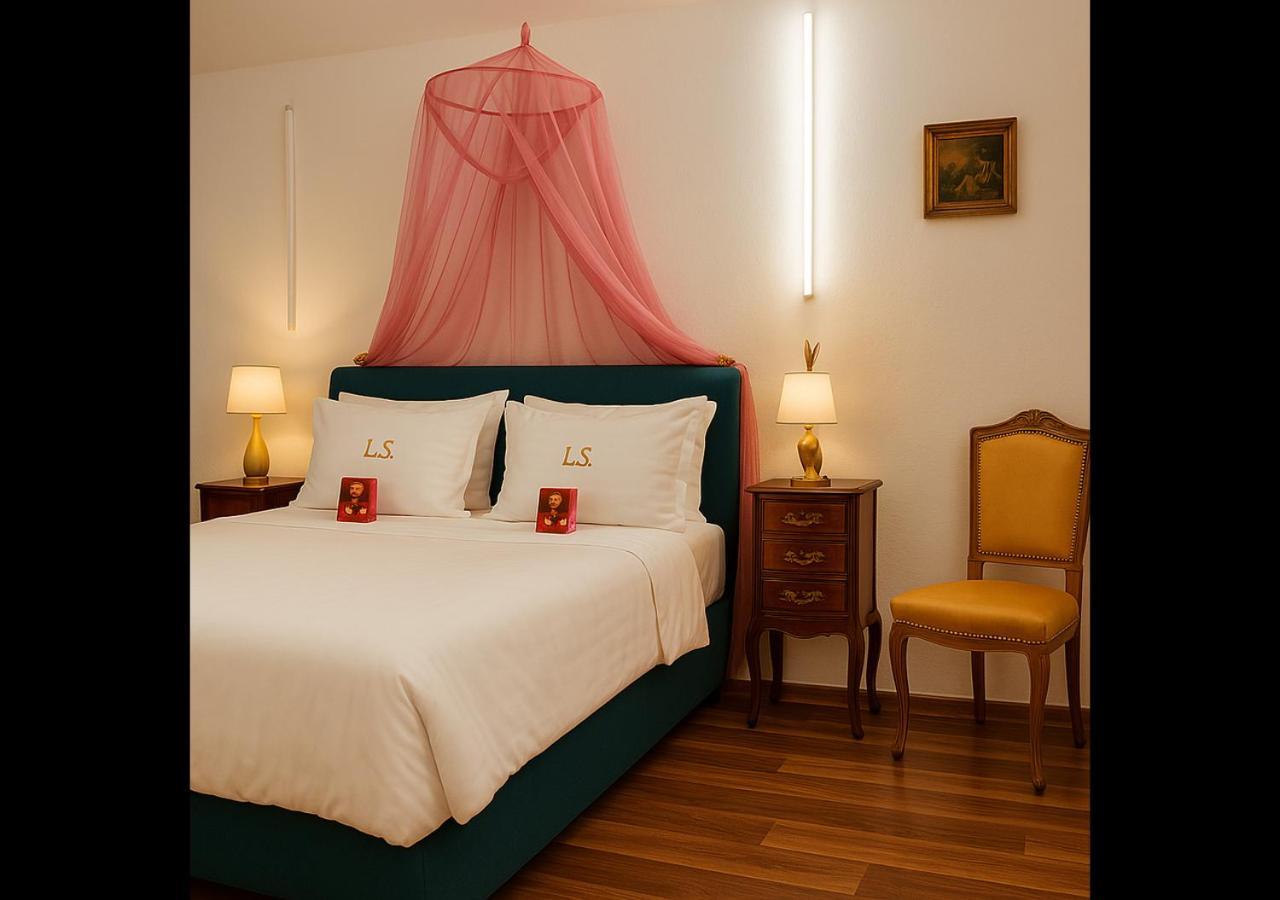 Lucky Suites-Adults-Only Elegant Stay Rethymnon Exterior foto